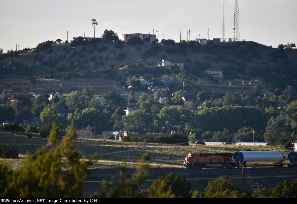 BNSF 7193